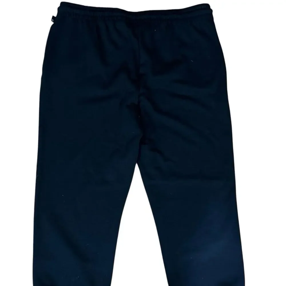 Timberland Black Side Pockets Drawstrings Sweatpants- Size XL